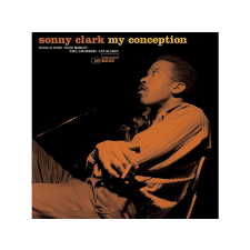 Blue Note Sonny Clark - My Conception (Vinyl LP (nagylemez)) jazz