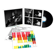 Blue Note Sonny Clark Trio - Sonny Clark Trio (Blue Note Tone Poet Series) (Vinyl LP (nagylemez)) jazz