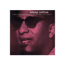 Blue Note Sonny Rollins - A Night At The Village Vanguar (Cd) jazz