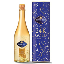  Blue Nun 24K Gold Edition - aranylapos, édes 0,75 11% kék dd. pezsgő