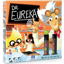Blue Orange Dr. Eureka társasjáték (904383) társasjáték