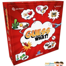 Blue Orange Guess what társasjáték
