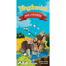 Blue Orange Kingdomino: Age of Giants kiegészítő társasjáték