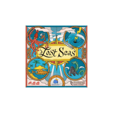 Blue Orange Lost Seas társasjáték - Angol társasjáték