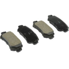 BLUE PRINT fékbetét készlet 105mm,104,6mm,44mm,43,6mm,hátsótengely,akusztikus kopásjelzéssel fékbetét