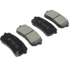 BLUE PRINT fékbetét készlet 111mm,110,5mm,48mm,47,8mm,hátsótengely,akusztikus kopásjelzéssel fékbetét
