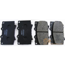 BLUE PRINT fékbetét készlet 119mm,119,3mm,78mm,elsőtengely,akusztikus kopásjelzéssel fékbetét