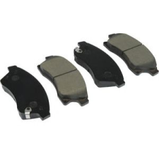 BLUE PRINT fékbetét készlet 149mm,148,8mm,62mm,61,8mm,elsőtengely,akusztikus kopásjelzéssel fékbetét
