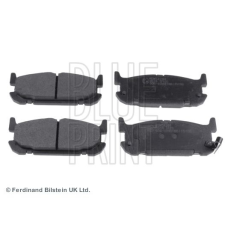 BLUE PRINT fékbetétkészlet, tárcsafék BLUE PRINT ADM54284 autóalkatrész