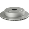 BLUE PRINT féktárcsa bevonatolt,belső hűtésű