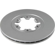 BLUE PRINT féktárcsa bevonatolt,belső hűtésű féktárcsa