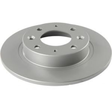 BLUE PRINT féktárcsa bevonatolt,tele féktárcsa