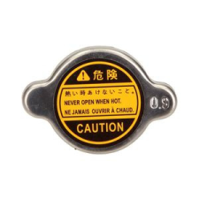 BLUE PRINT hűtő tartáy sapka fém autóalkatrész