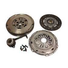 BLUE PRINT kuplungkészlet központi kinyomóval,szintetikus zsírral,lendkerékkel autóalkatrész