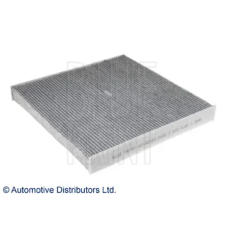 BLUE PRINT pollen szűrő utastér levegő 260mm,276mm,hátsó,0,35 pollenszűrő