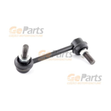 BLUE PRINT stabilizátor rúd gömbfej 135mm,fekete,acél,hátsó tengely jobb,anyával autóalkatrész