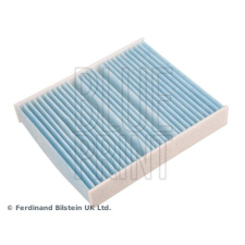 BLUE PRINT szűrő, utastér levegő BLUE PRINT ADBP250042 autóalkatrész
