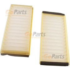 BLUE PRINT szűrőbetét beltéri levegő 241mm,108mm autóalkatrész