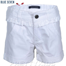 Blue Seven fodros short 4-5 év (110 cm)