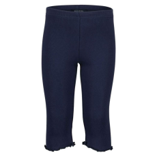 Blue Seven Kék nyári 3/4 -es hosszúságú leggings 5-6 év (116 cm)