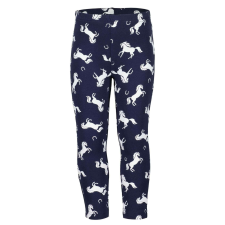 Blue Seven Lovas mintás leggings 3-4 év (104 cm) gyerek nadrág
