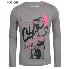Blue Seven póló khaki pink 16 év (176 cm) gyerek póló