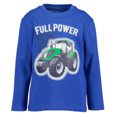 Blue Seven póló traktor munkagép kollekció 8 év (128 cm) gyerek póló
