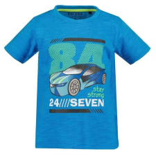 Blue Seven póló versenyautós 2 év (92 cm) gyerek póló