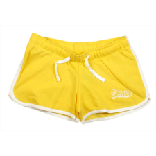 Blue Seven sárga smile lány short gyerek nadrág