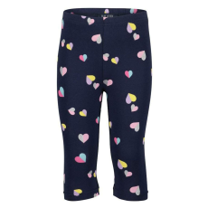 Blue Seven Szives nyári 3/4 -es hosszúságú leggings 5-6 év (116 cm)