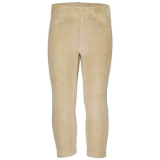 Blue Seven Tükör bársony leggings natúr szín 2 év (92 cm)