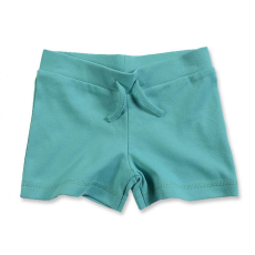 Blue Seven türkiz lány short