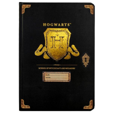 BLUE SKY STUDIOS Harry Potter: Hogwarts Shield - zápisník A5 ajándéktárgy