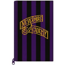 BLUE SKY STUDIOS Wednesday - Nevermore Academy - penál na psací potřeby tolltartó