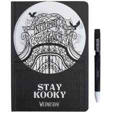 BLUE SKY STUDIOS Wednesday - Stay Kooky - ajándékcsomag ajándéktárgy