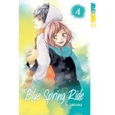  Blue Spring Ride 2in1 04 – Alexandra Keerl idegen nyelvű könyv