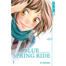  Blue Spring Ride. Bd.1 – Io Sakisaka idegen nyelvű könyv