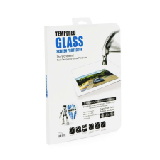 Blue Star Apple iPad Air 2020 10,9&quot; kijelzővédő üvegfólia, 9H, 0,3 mm, edzett üveg, átlátszó tablet kellék