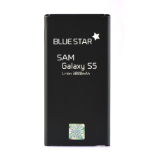Blue Star BlueStar Samsung G900 Galaxy S5 EB-BG900BBC utángyártott akkumulátor 2800mAh mobiltelefon akkumulátor