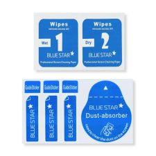 Blue Star edzett üveg iPhone 16 Pro mobiltelefon kellék