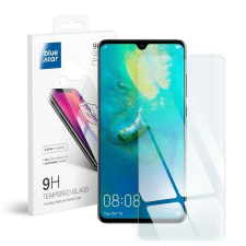 Blue Star Huawei Mate 20 üvegfólia, tempered glass, előlapi, edzett, Bluestar mobiltelefon kellék