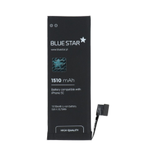 Blue Star iPhone 5C Blue Star akkumulátor 1510mAh Li-Poly mobiltelefon, tablet alkatrész