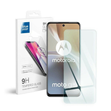  Blue Star Motorola G32 tempered glass kijelzővédő üvegfólia mobiltelefon kellék
