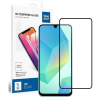 Blue Star Samsung Galaxy A17 / A16 4G / A16 5G / M16 5G tempered glass kijelzővédő üvegfólia, fekete