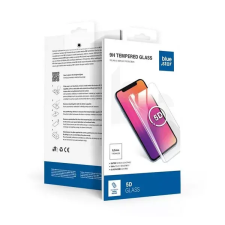  Blue Star Samsung Galaxy A36 tempered glass kijelzővédő üvegfólia, fekete mobiltelefon kellék