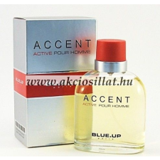 Blue Up Accent Active Homme EDT 100ml / Chanel Allure Homme Sport parfüm utánzat parfüm és kölni
