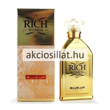 Blue Up Rich Women EDP 100ml / Paco Rabanne Lady Million parfüm utánzat női parfüm és kölni