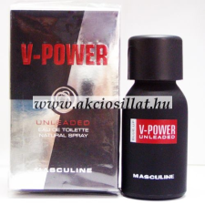 Blue Up V-Power Unleaded EDT 75 ml / Diesel Plus Plus Masculine parfüm utánzat parfüm és kölni