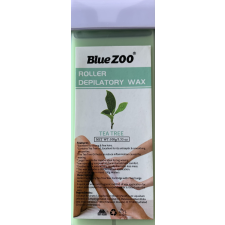 Blue Zoo Gyantapatron 100ml Teafa szőrtelenítés