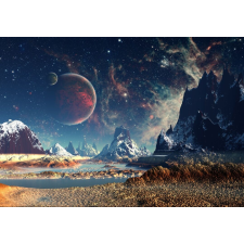  Blueback MAT A jövő univerzuma tapéta, 250 x 200 cm tapéta, díszléc és más dekoráció